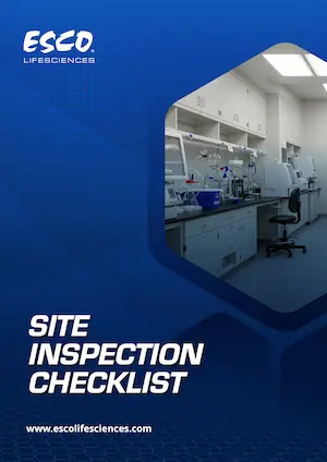 Site Inspection Checklist